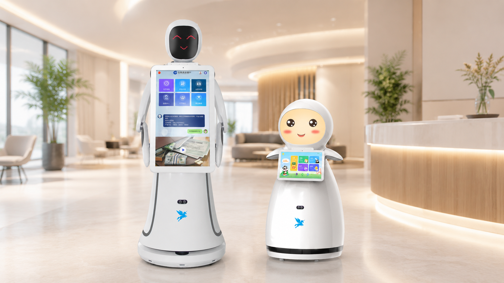 phoenixrobot care